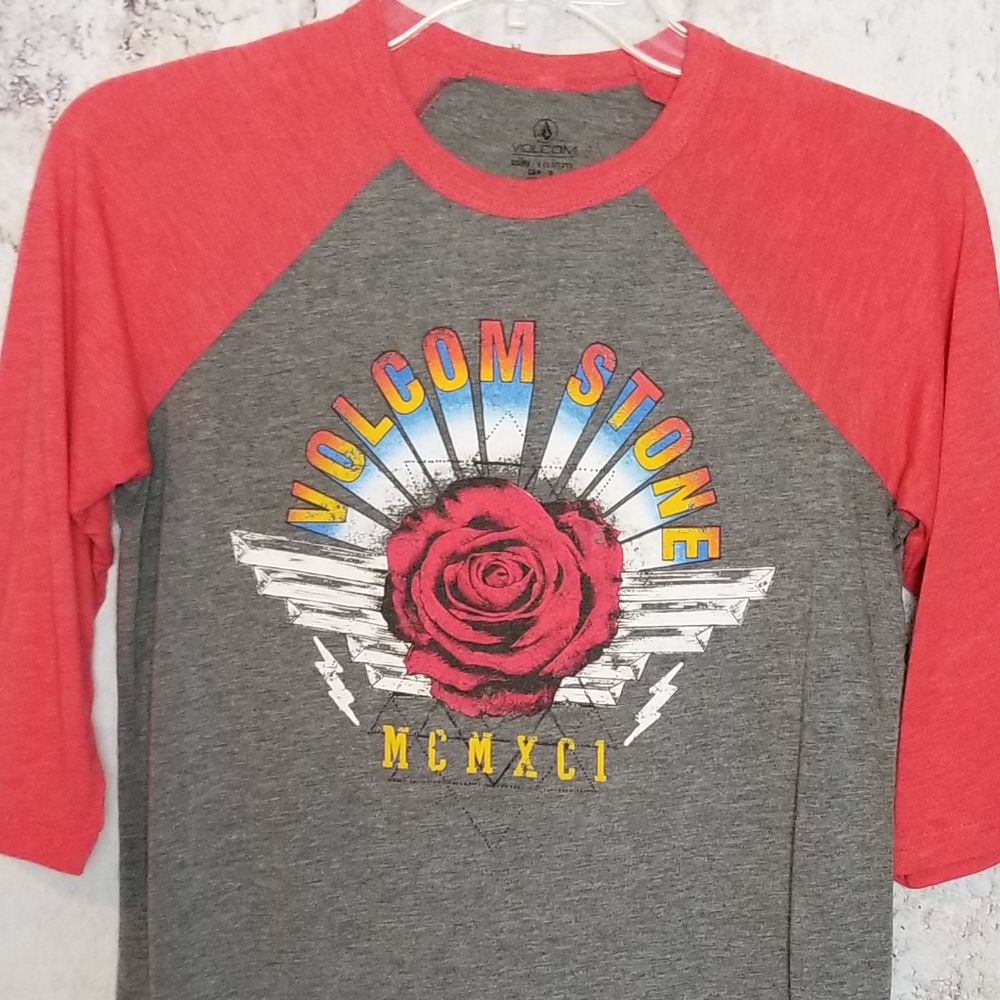 Volcom Graphic Tee - Picture 2 of 6